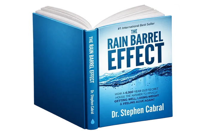 Cover of The Rain Barrel Effect