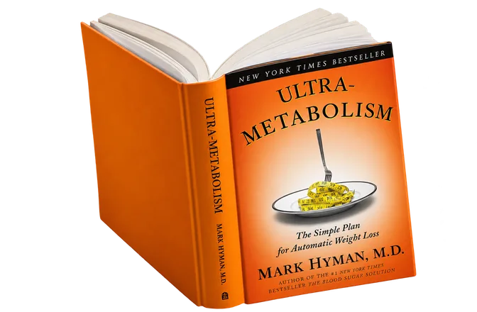 Cover of UltraMetabolism